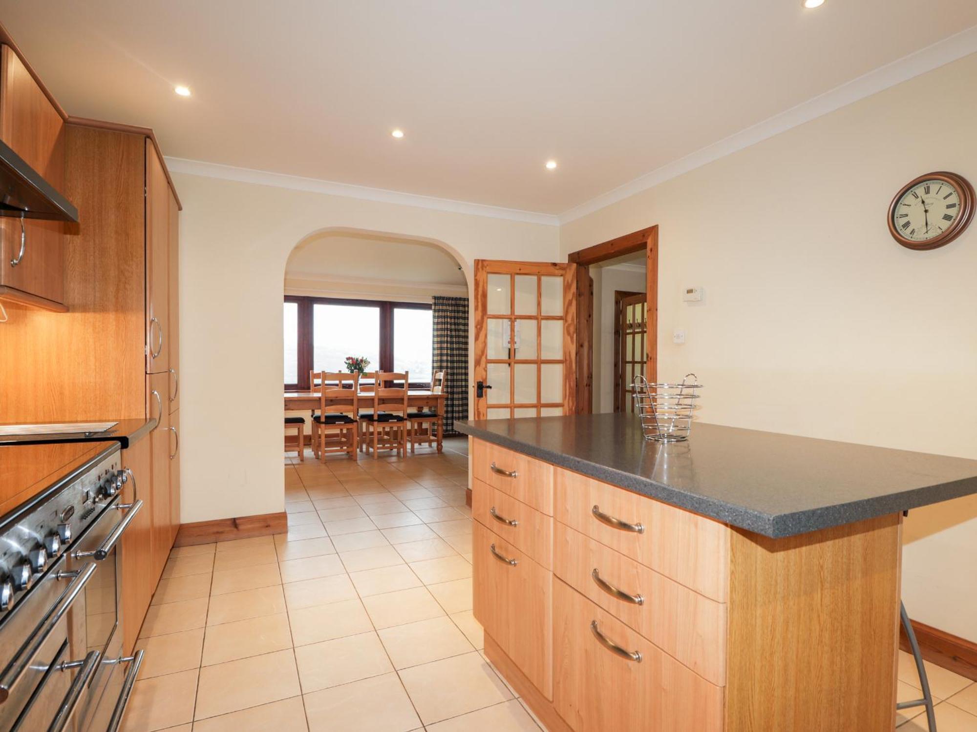 Mackenzies Peak Villa Sconser Dış mekan fotoğraf