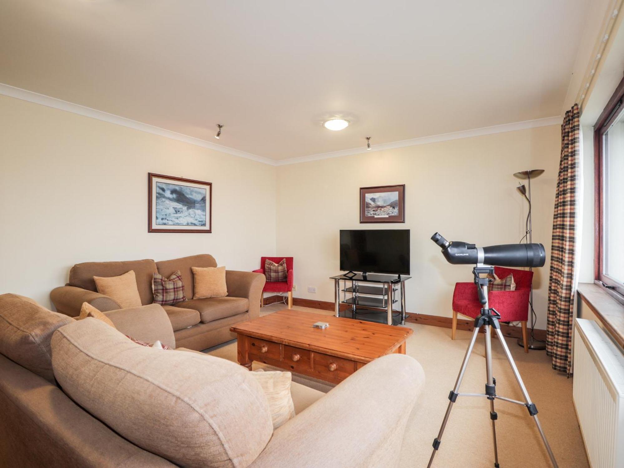 Mackenzies Peak Villa Sconser Dış mekan fotoğraf