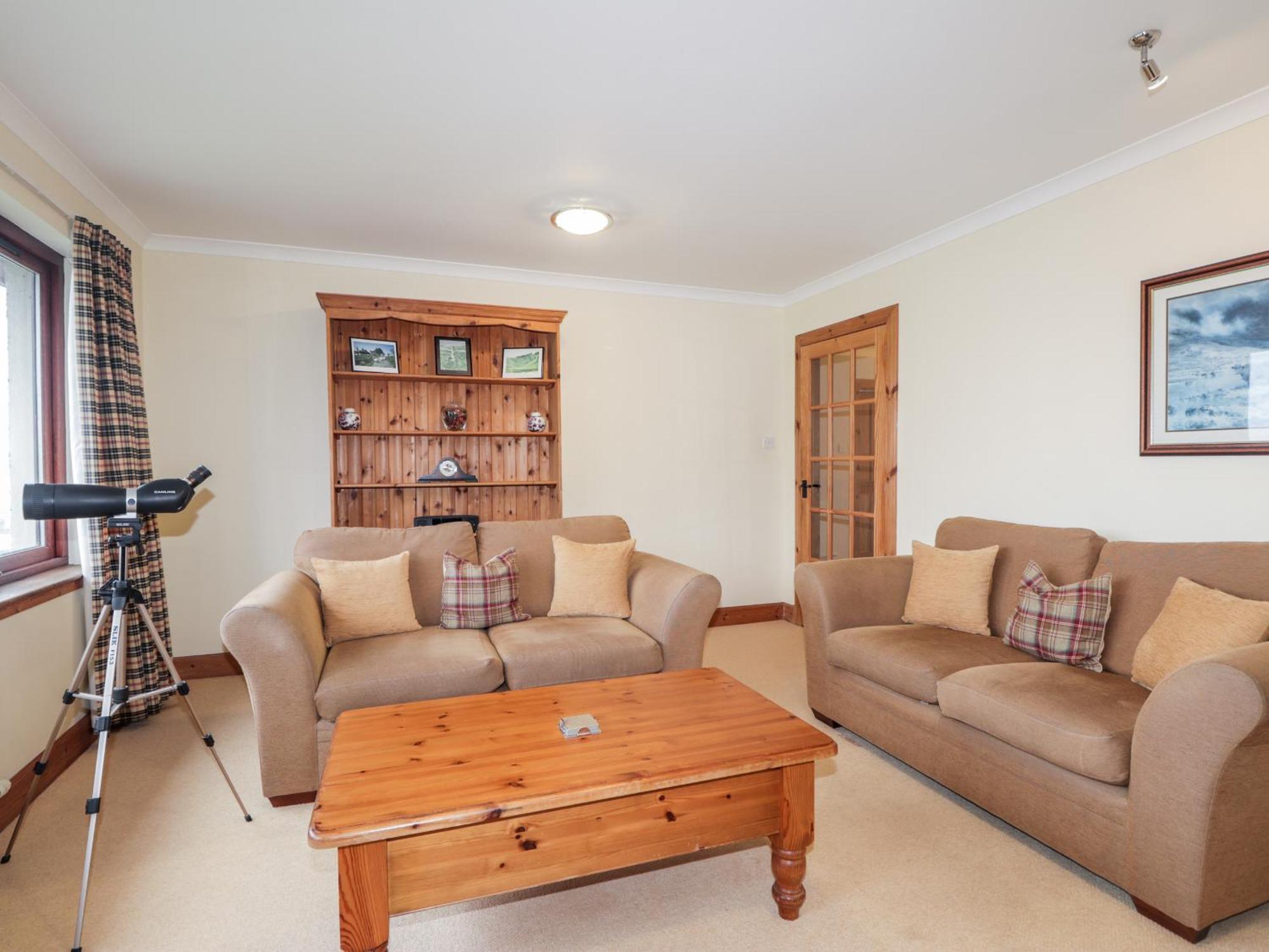 Mackenzies Peak Villa Sconser Dış mekan fotoğraf