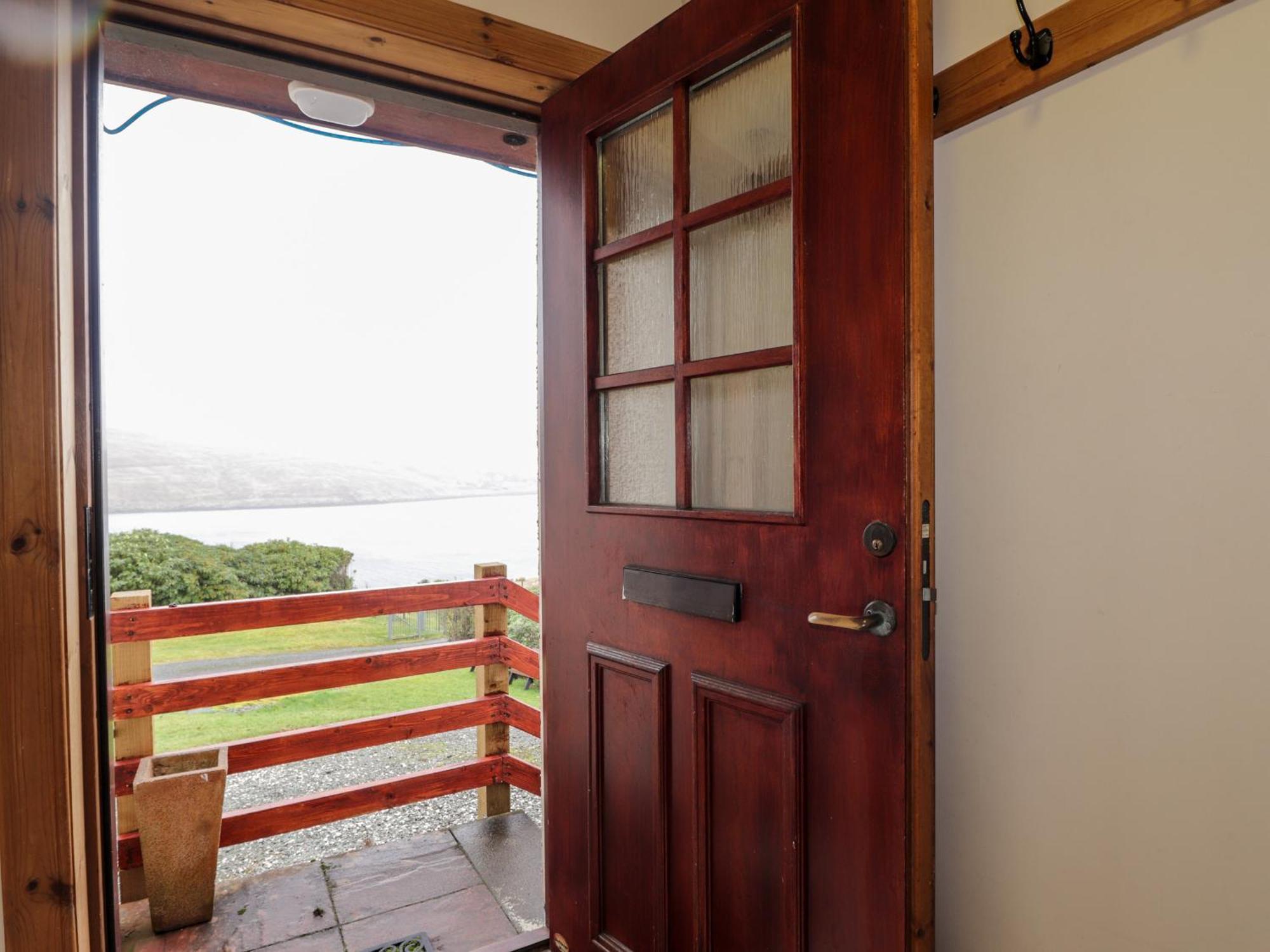 Mackenzies Peak Villa Sconser Dış mekan fotoğraf