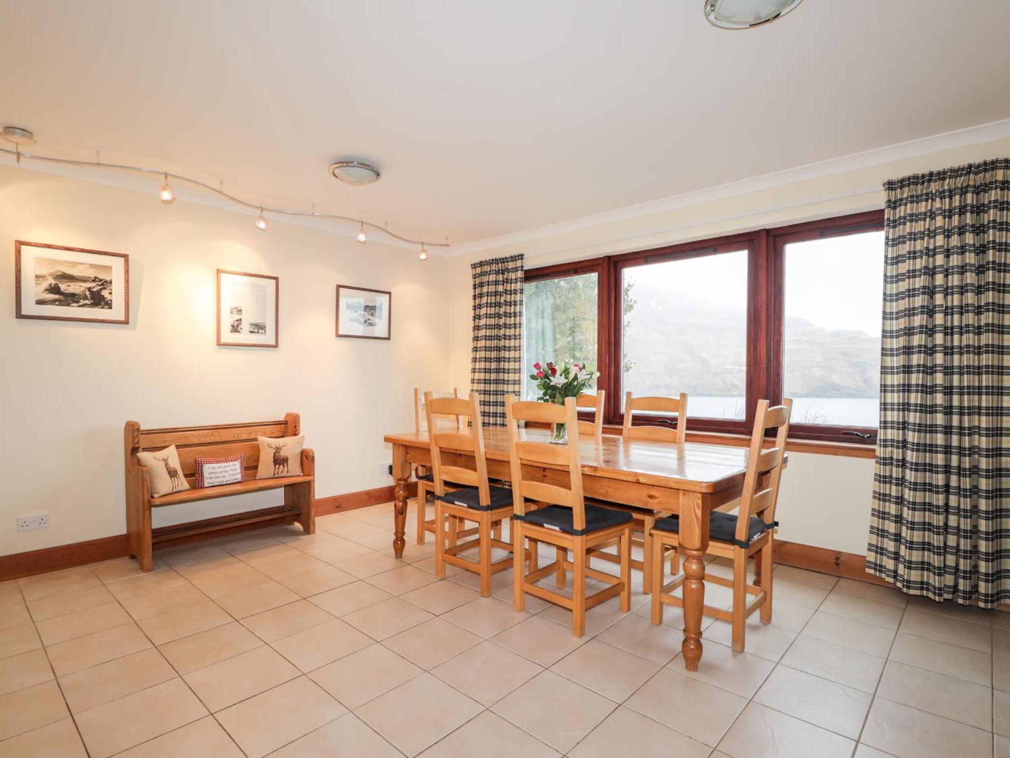 Mackenzies Peak Villa Sconser Dış mekan fotoğraf