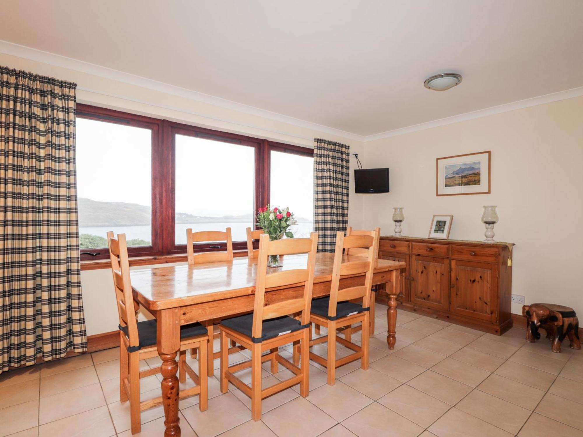 Mackenzies Peak Villa Sconser Dış mekan fotoğraf